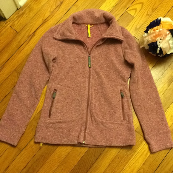 Coats | Lole Fleece Jacket | Poshmark